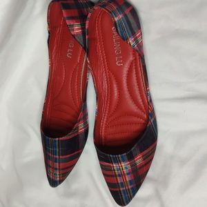 Excellent condition flats size 37 American 6.5